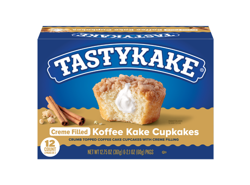 Chocolate Cupcakes — Tastykake